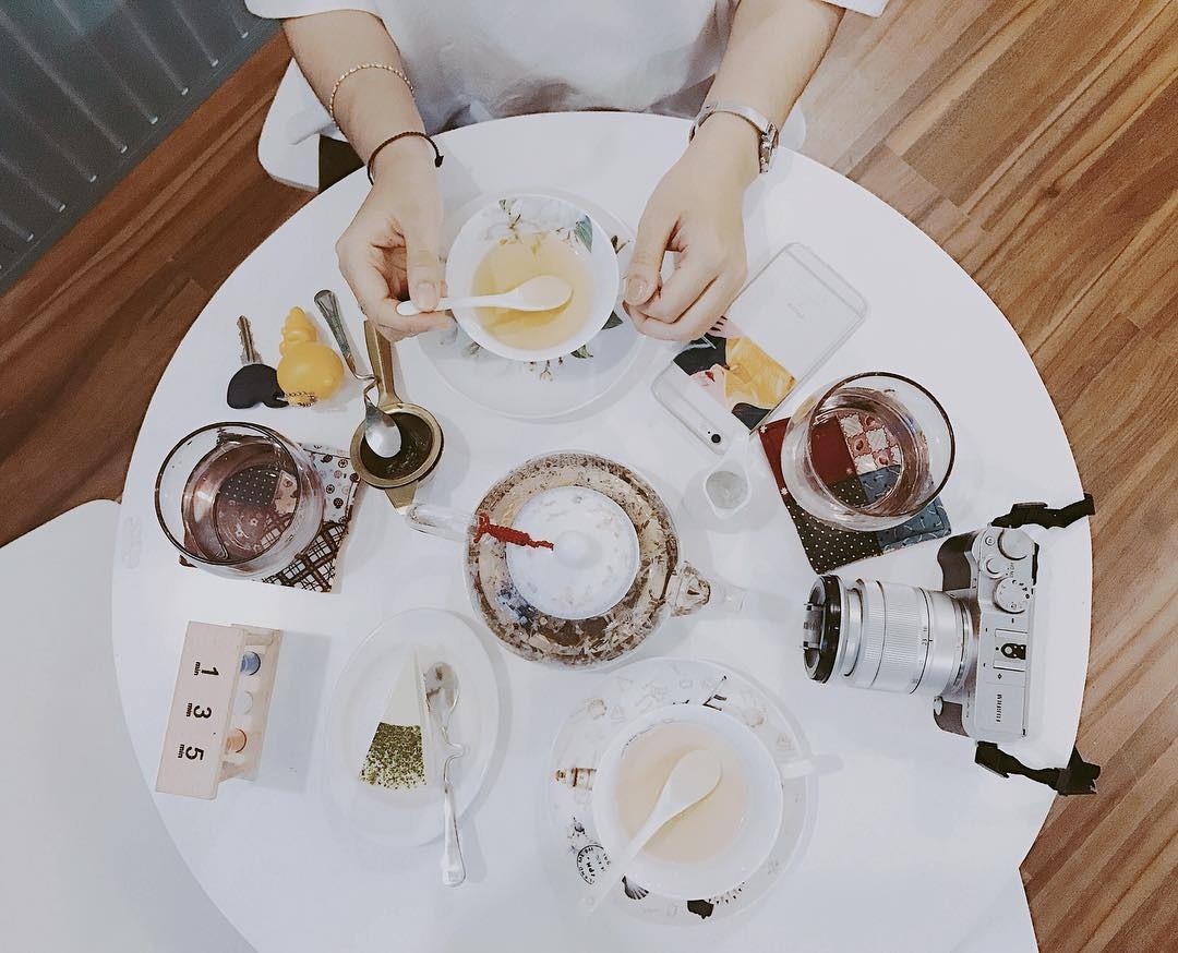 4 toa do hut mat cho nguoi yeu ca phe va thich thuong tra o Hue hinh anh