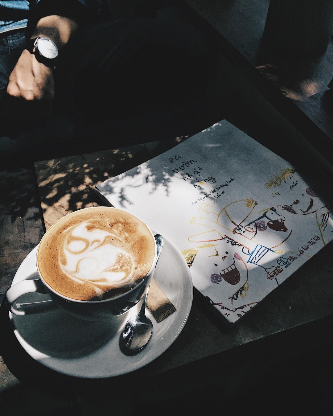 nhung quan ca phe o Hue anh 6