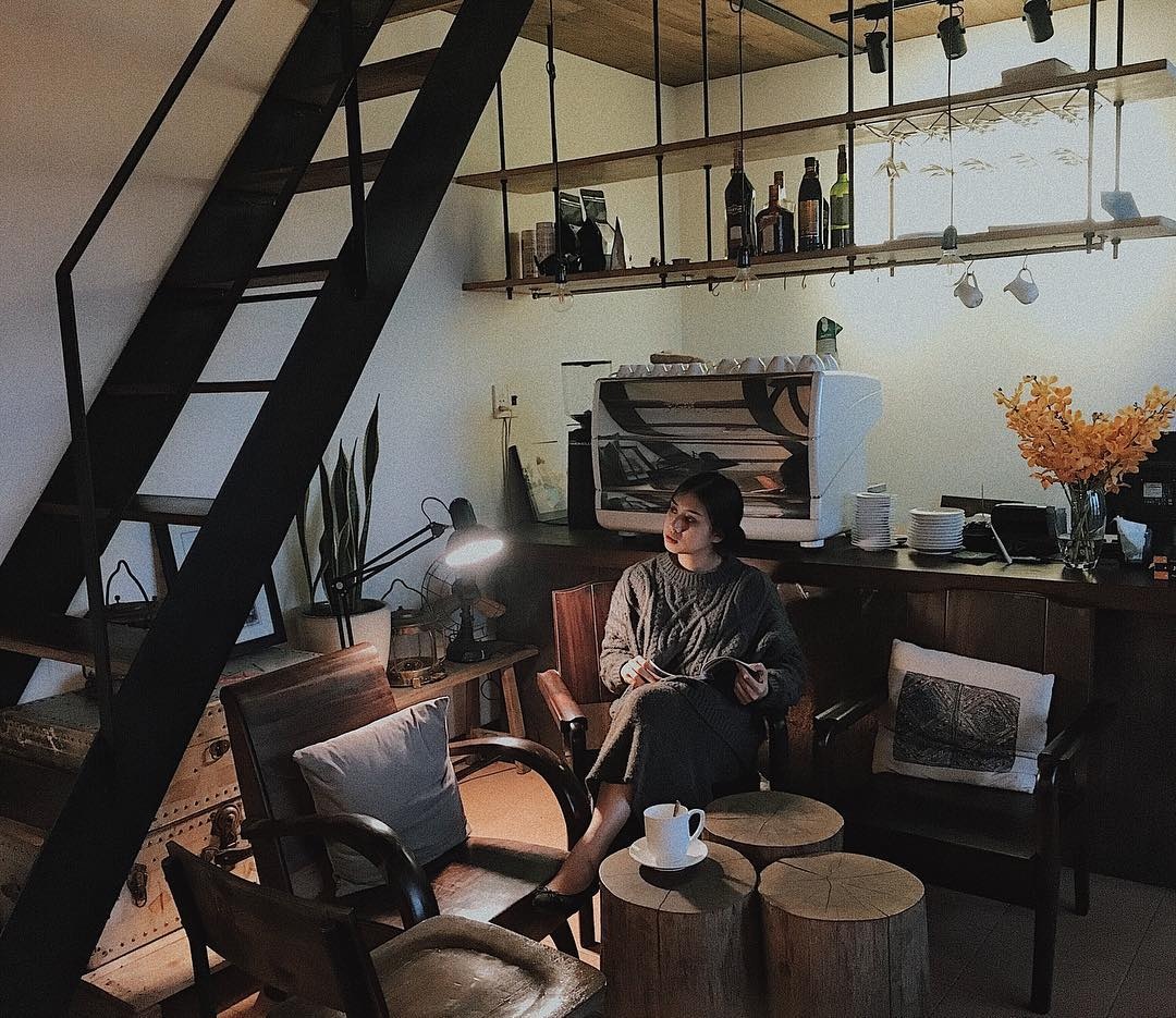 nhung quan ca phe o Hue anh 5