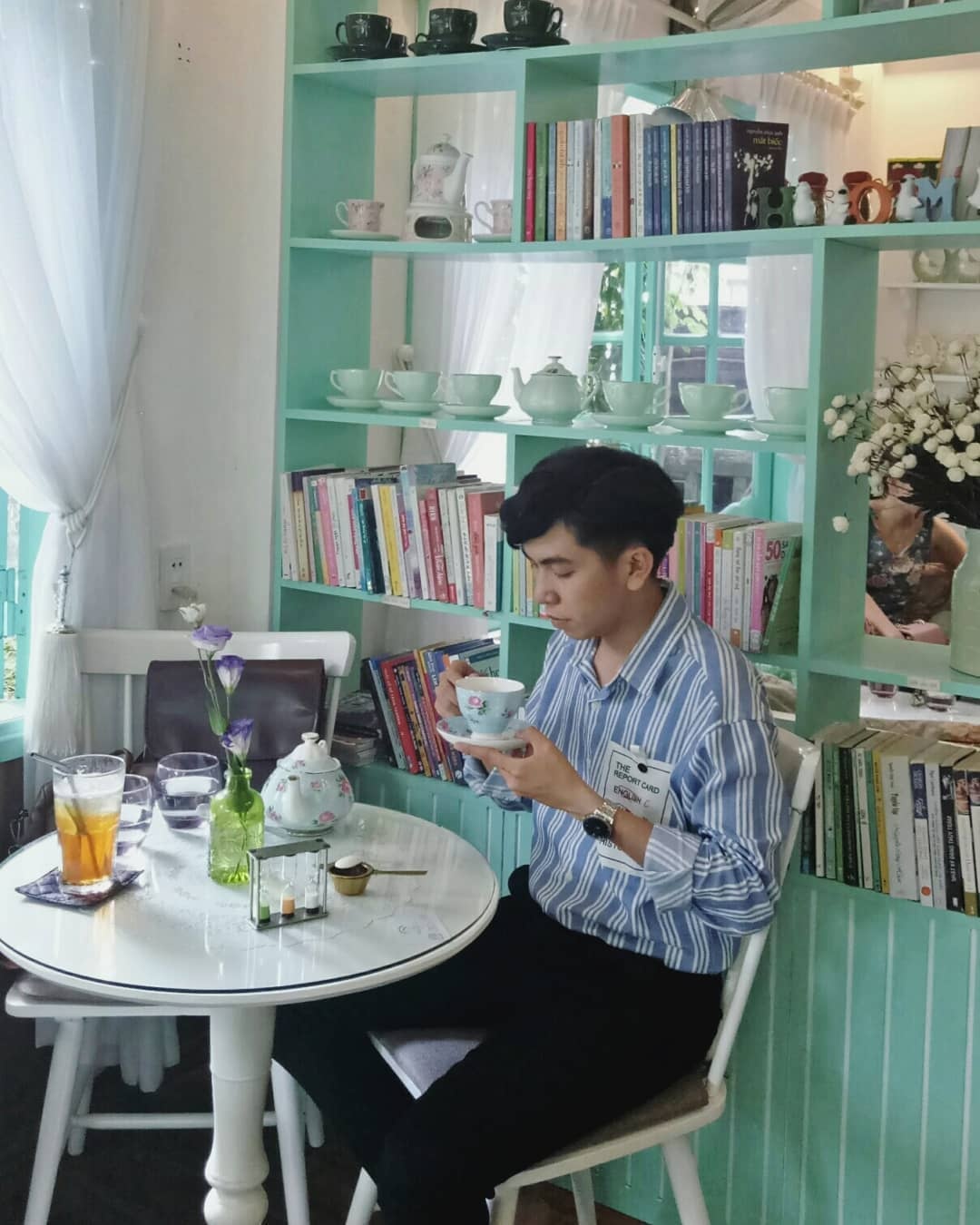 nhung quan ca phe o Hue anh 2