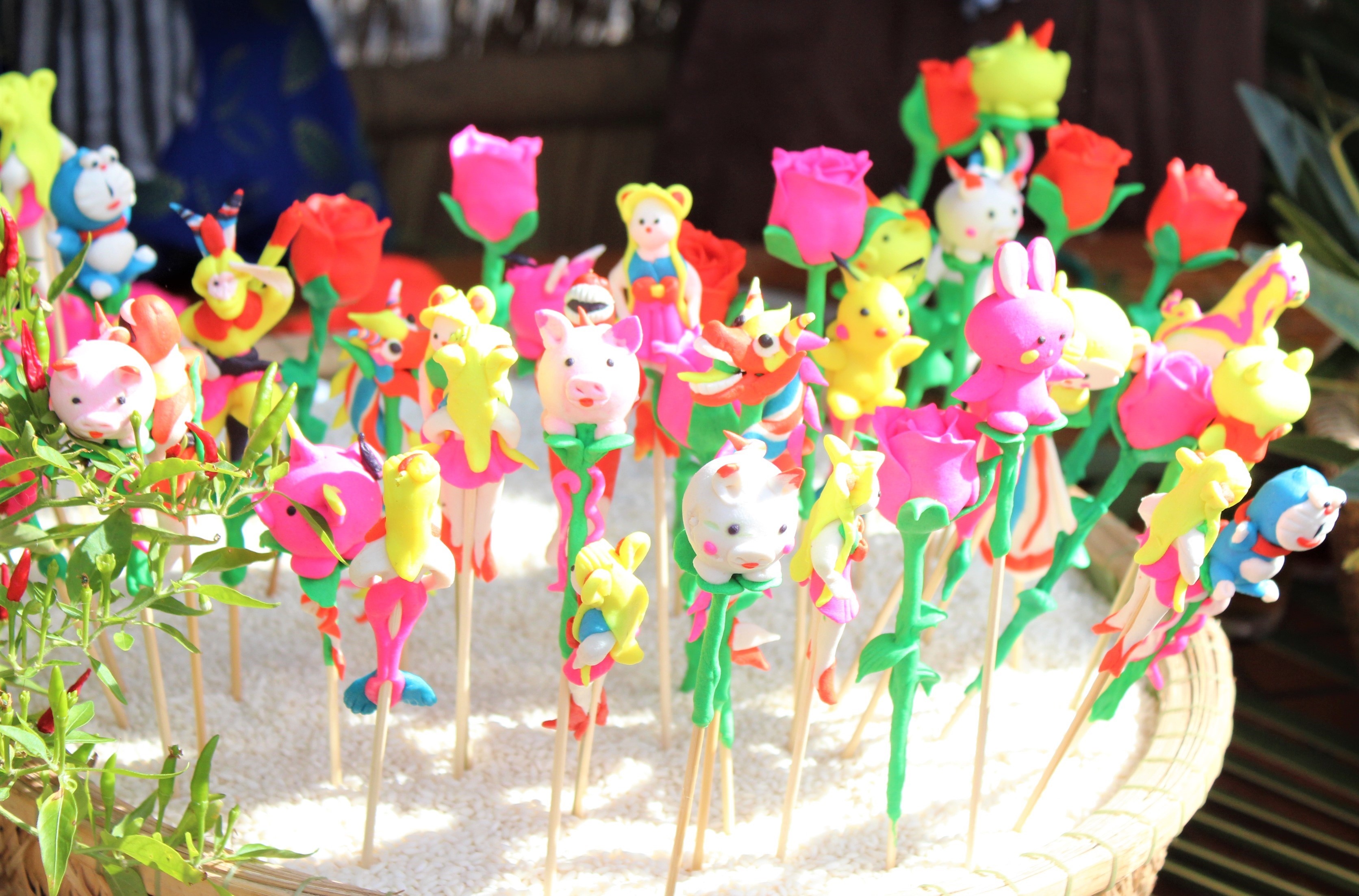 nguoi nuoc ngoai don Tet Am lich anh 13