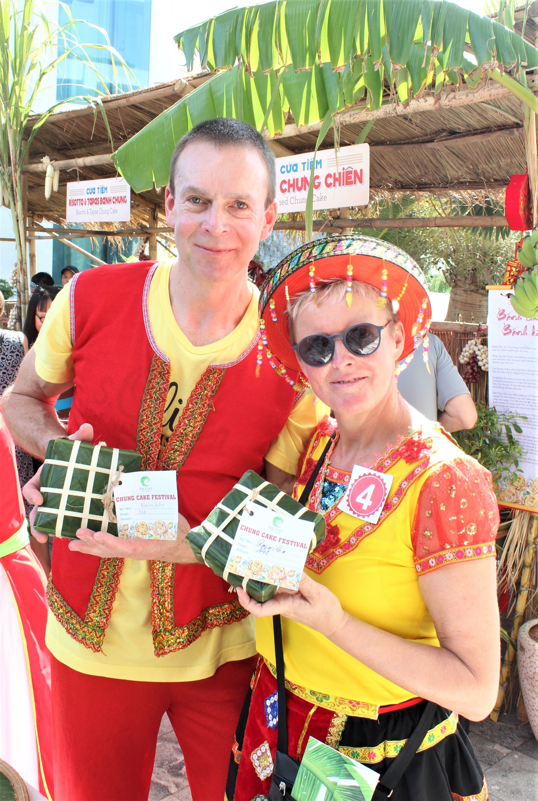 nguoi nuoc ngoai don Tet Am lich anh 7