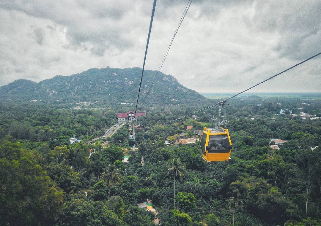 Dia diem du lich Tet am lich anh 12