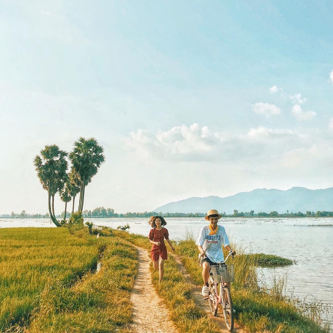 Dia diem du lich Tet am lich anh 1