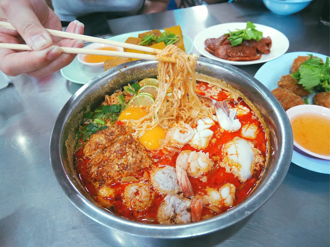 3 quan an ‘cho doi la hanh phuc’ o Bangkok hinh anh