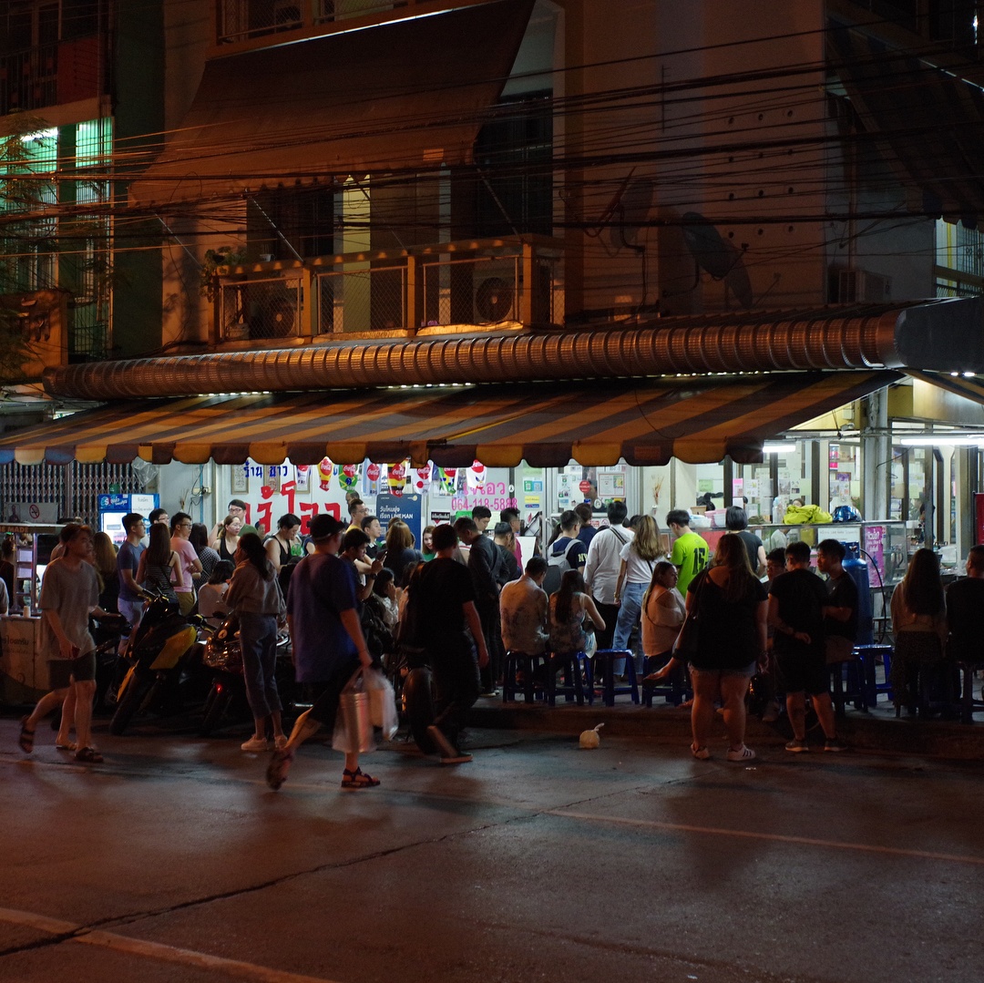 cac dia diem an ngon o Bangkok anh 1