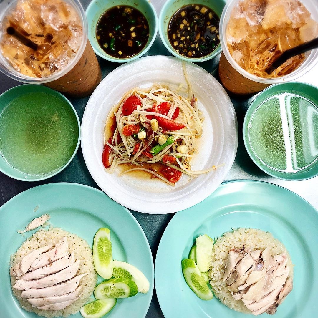 cac dia diem an ngon o Bangkok anh 10