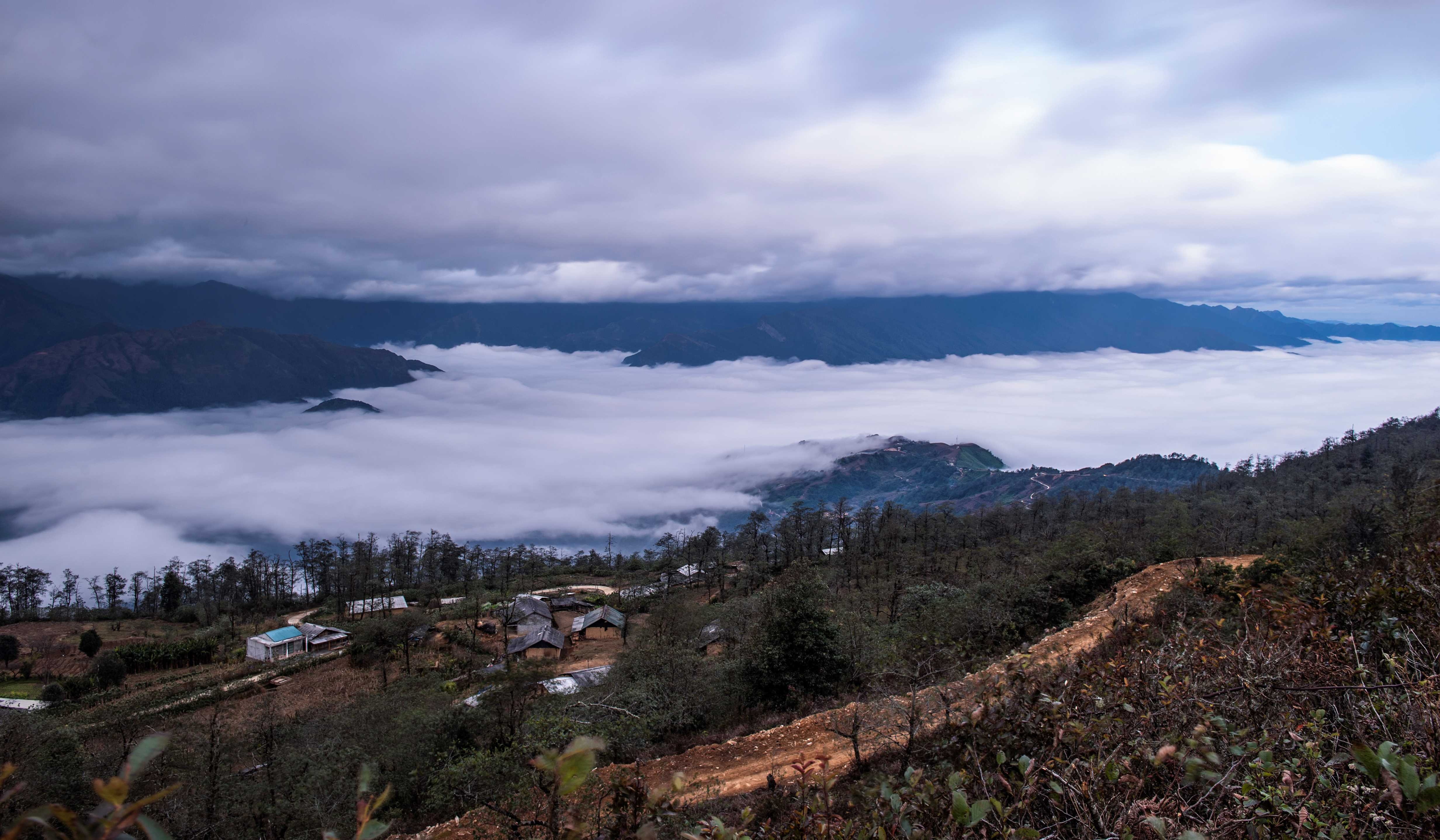 kinh nghiem di Tay Bac mua xuan anh 5