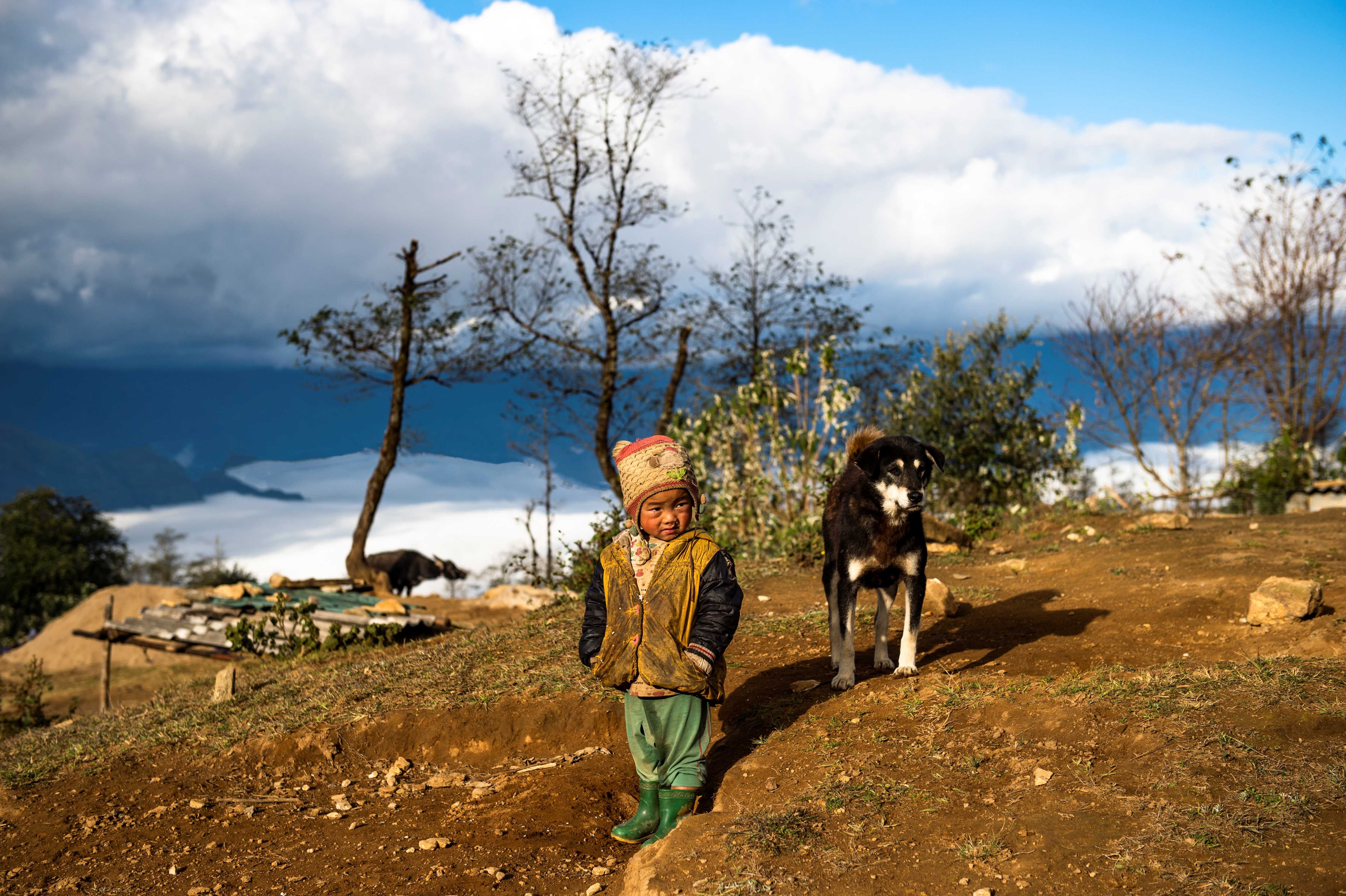 kinh nghiem di Tay Bac mua xuan anh 21