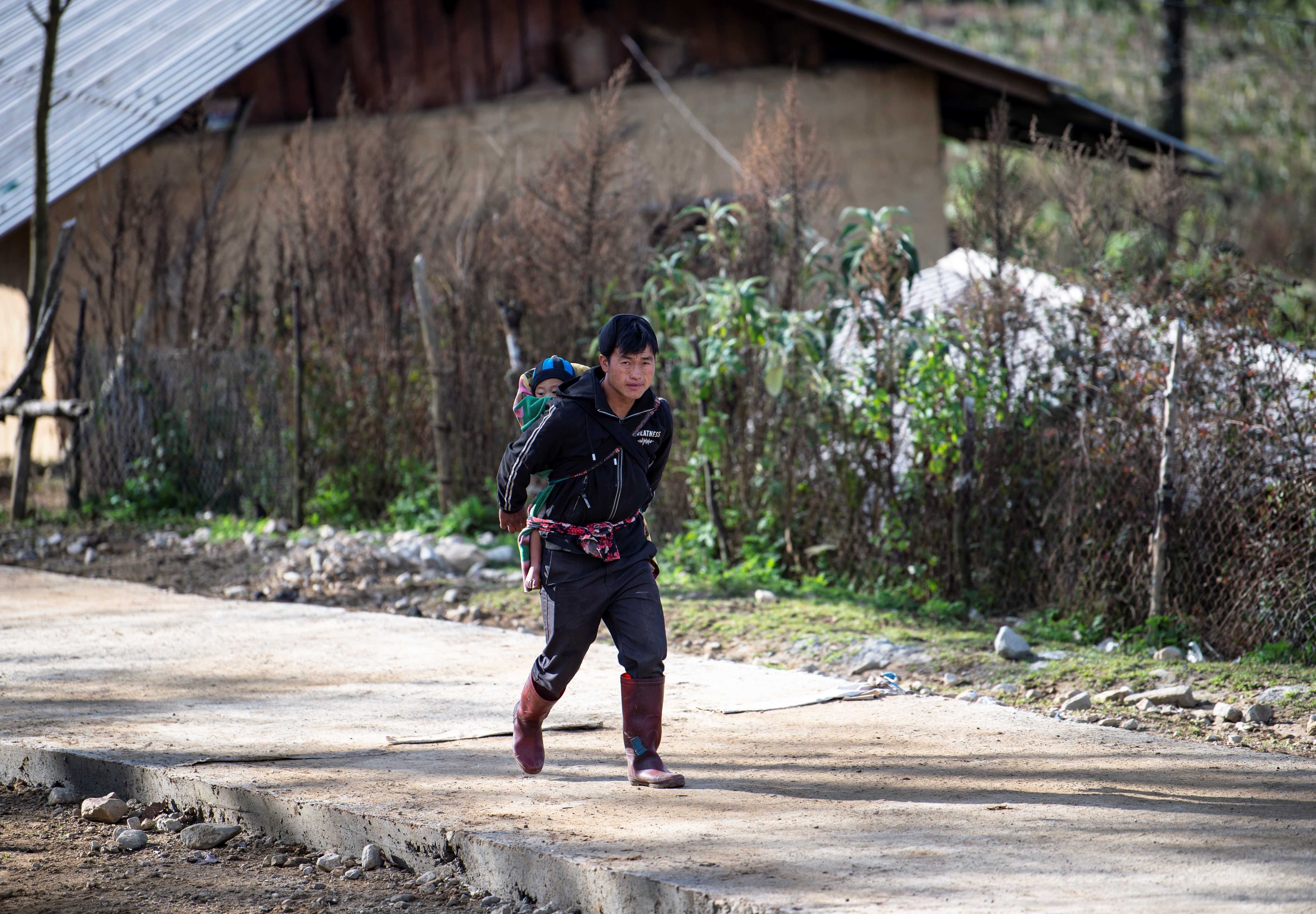 kinh nghiem di Tay Bac mua xuan anh 24