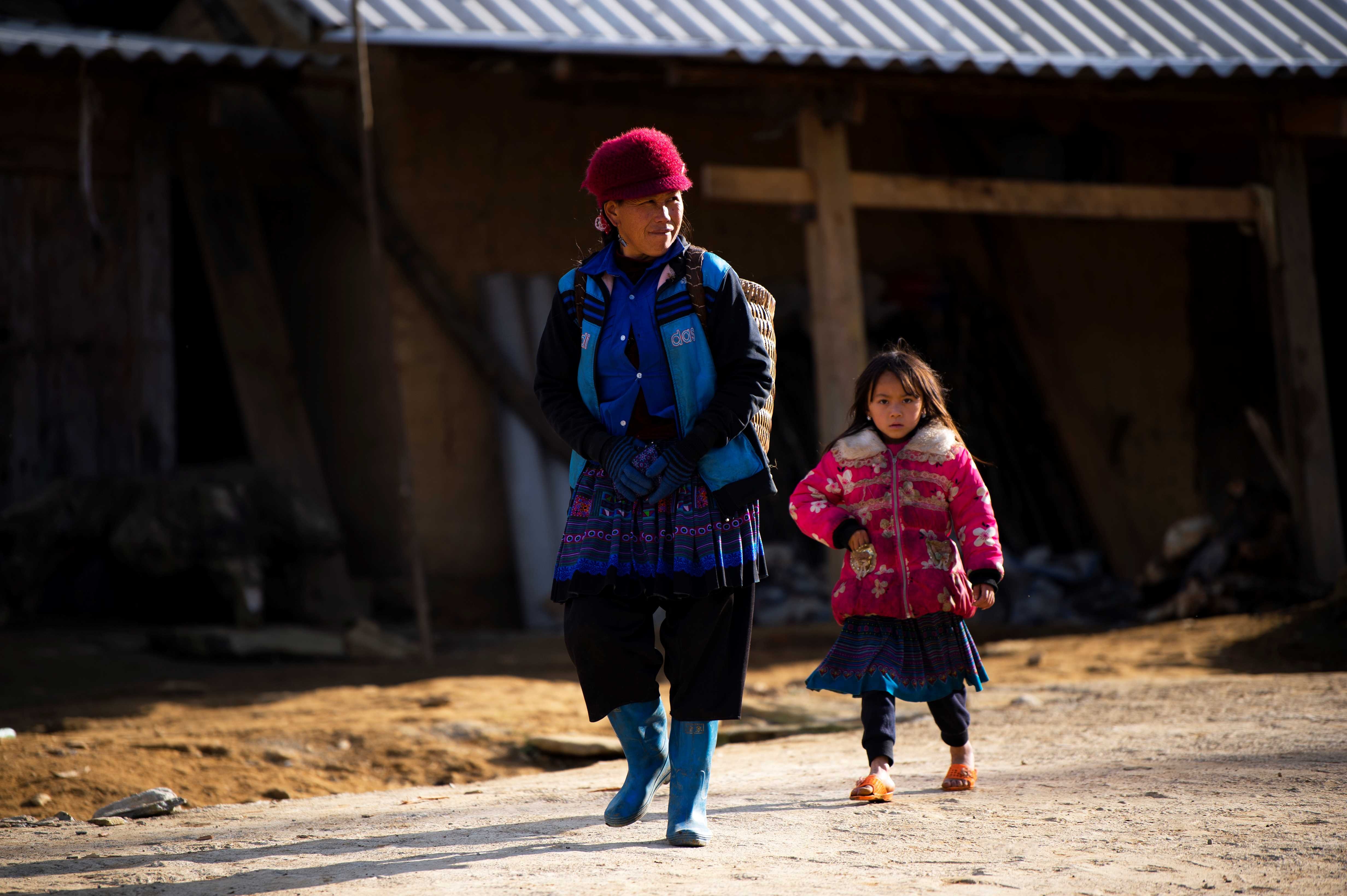 kinh nghiem di Tay Bac mua xuan anh 25