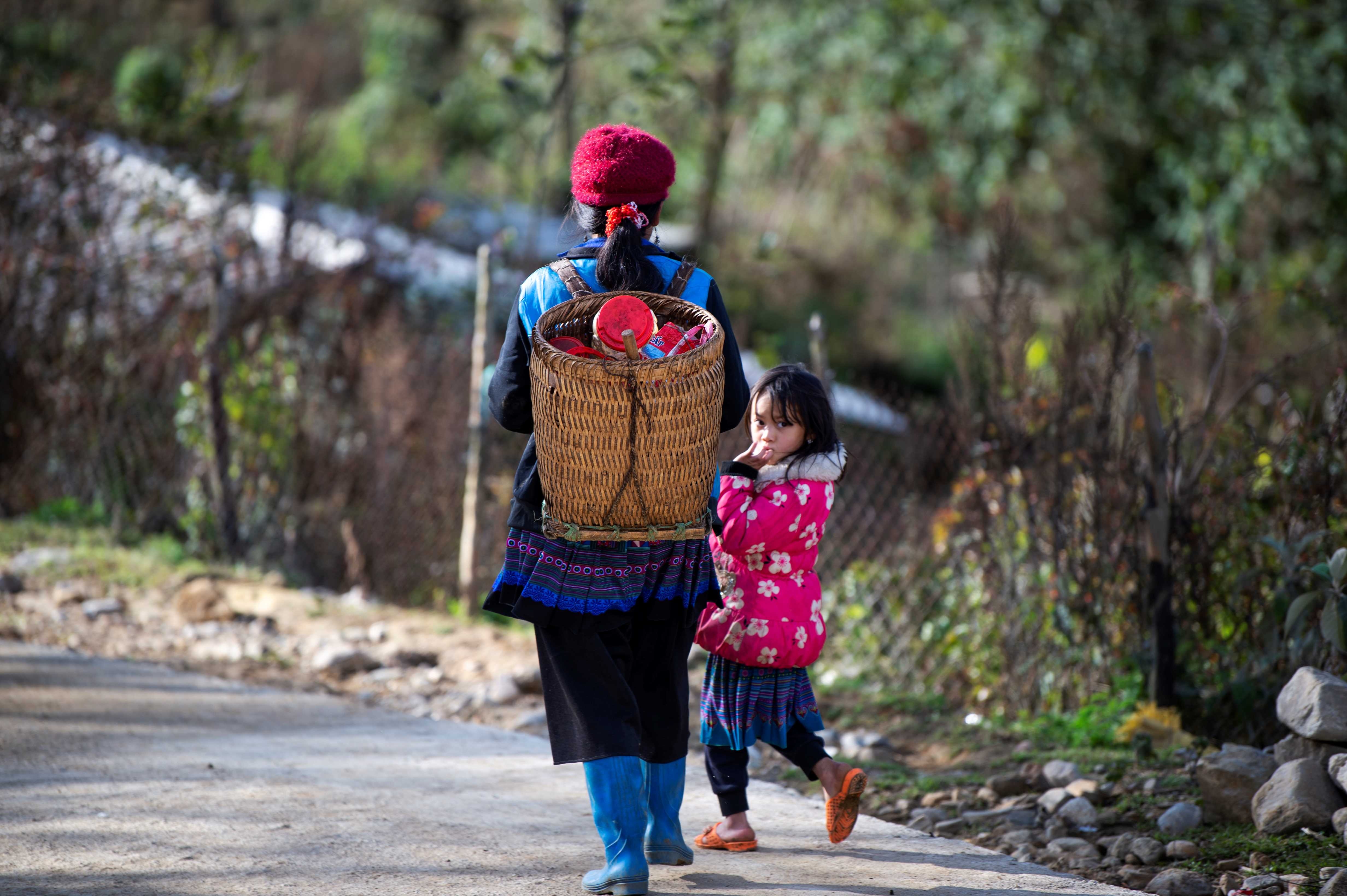 kinh nghiem di Tay Bac mua xuan anh 26