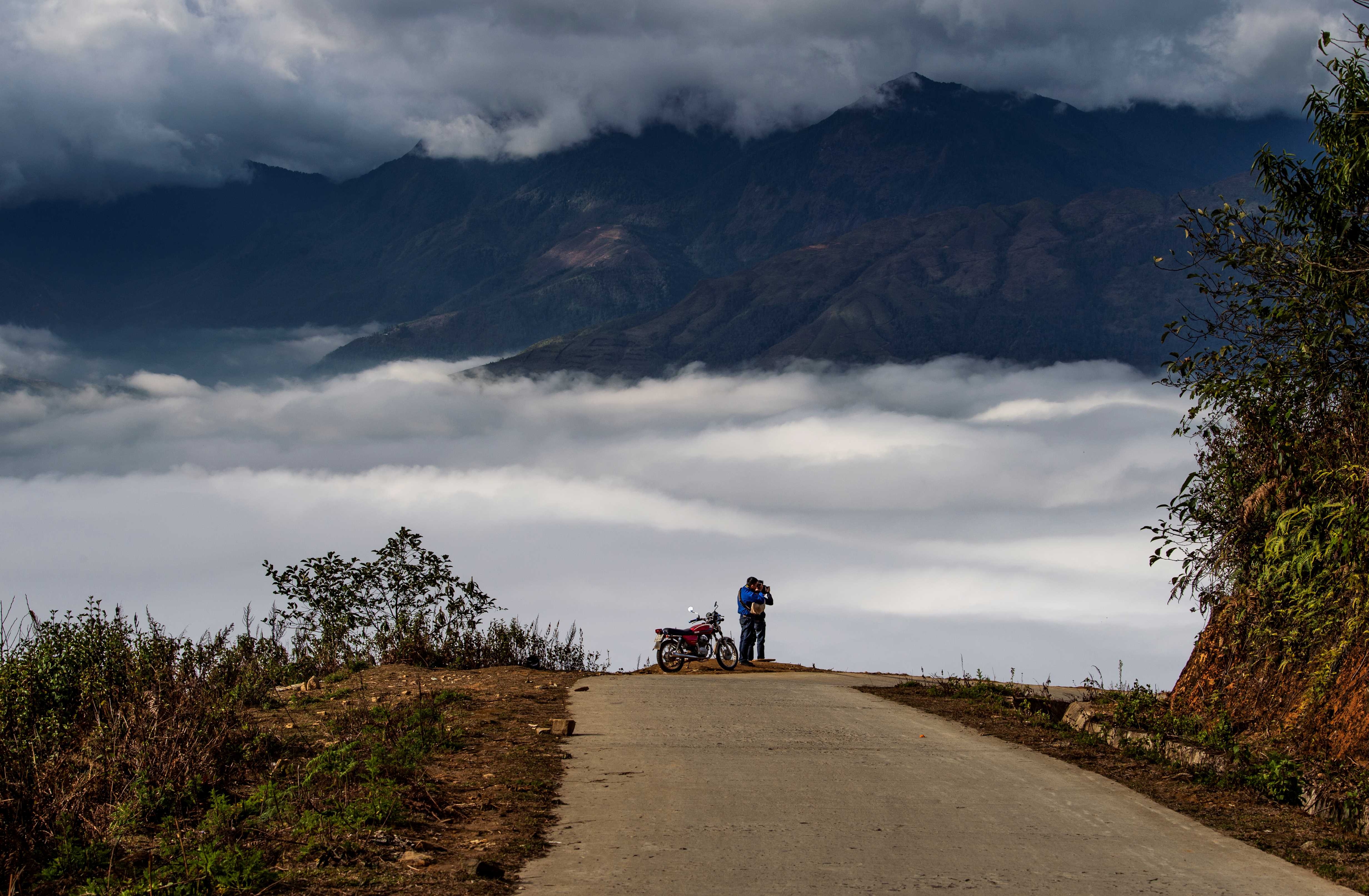 kinh nghiem di Tay Bac mua xuan anh 8