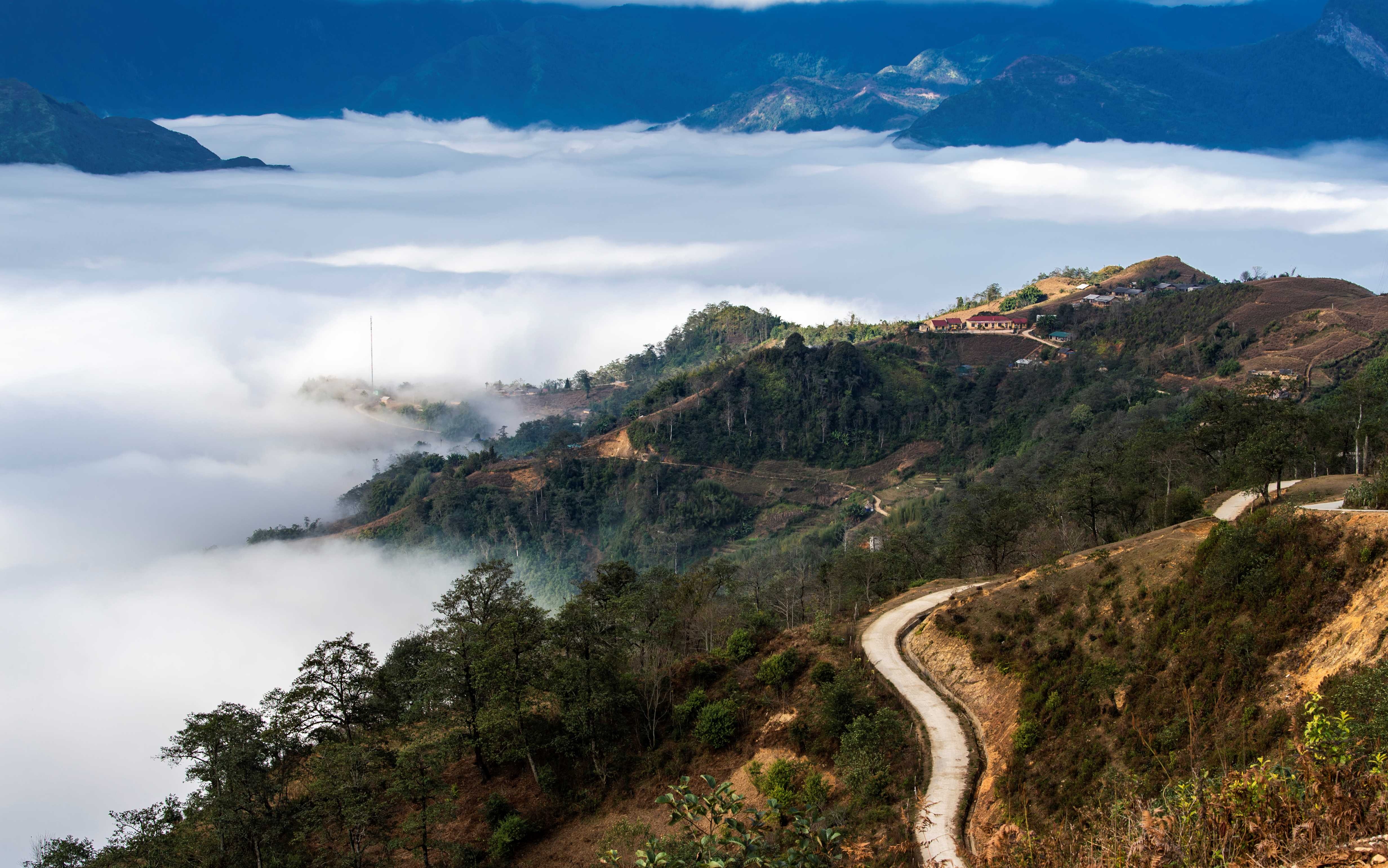 kinh nghiem di Tay Bac mua xuan anh 9