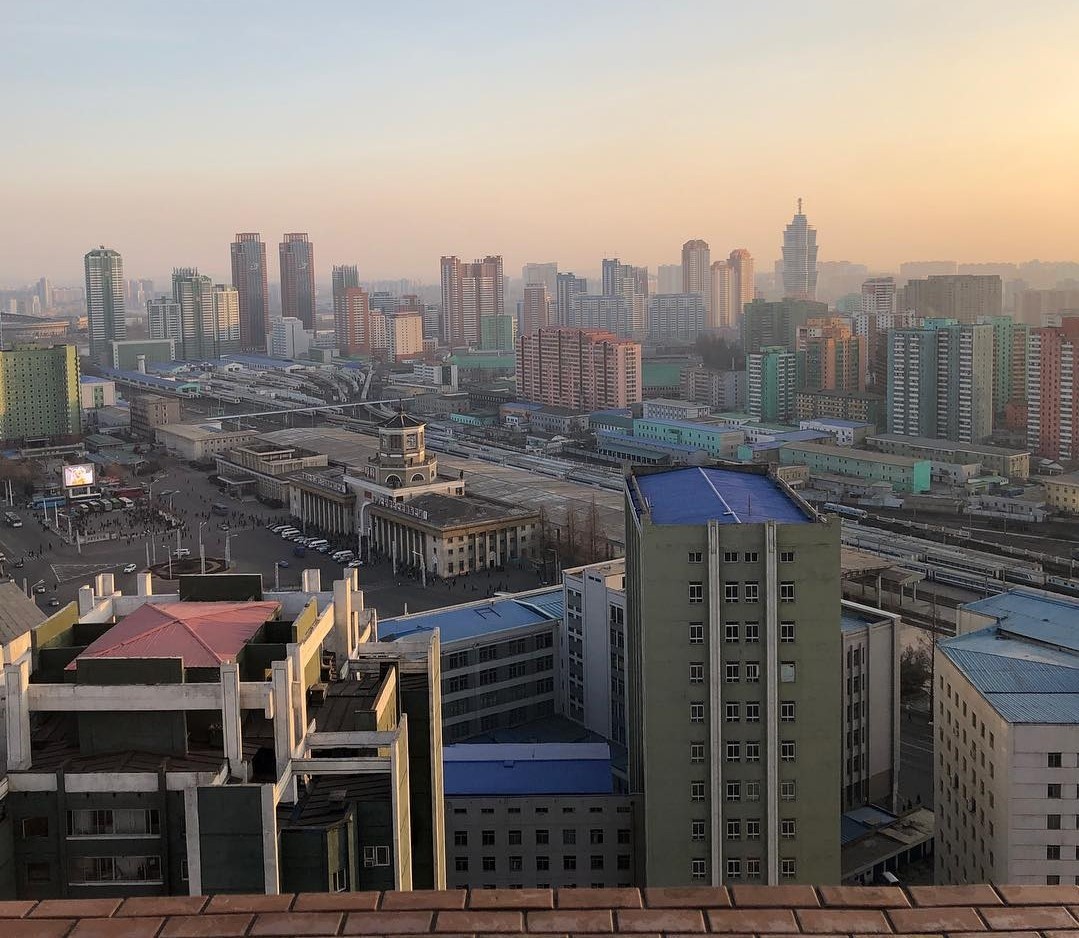 Kinh nghiem du lich Trieu Tien anh 1