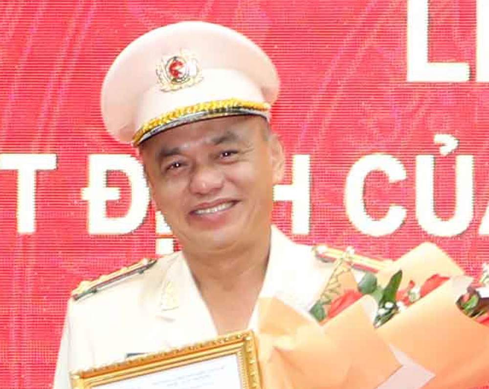 Cong an Soc Trang co tan giam doc hinh anh