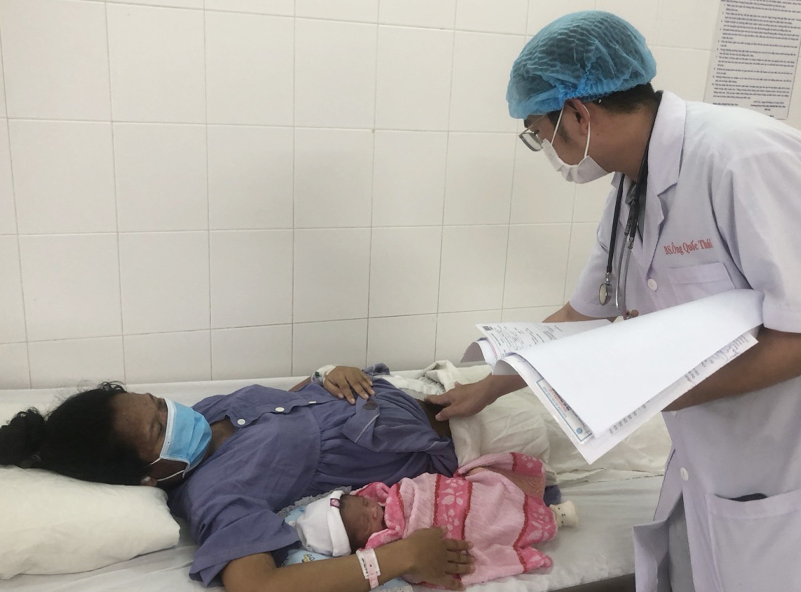 U buong trung 8kg anh 1