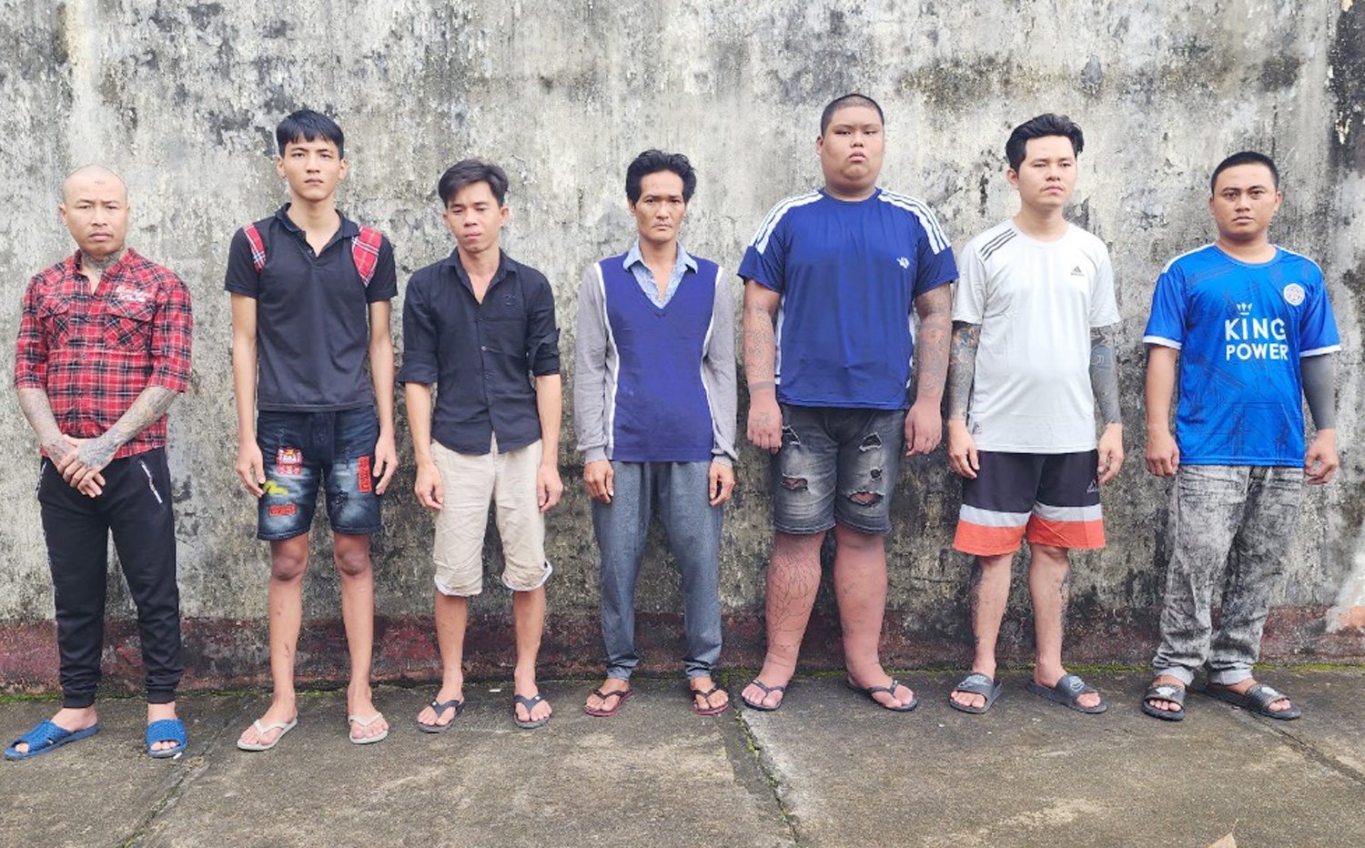 No sung tai truong ga anh 1