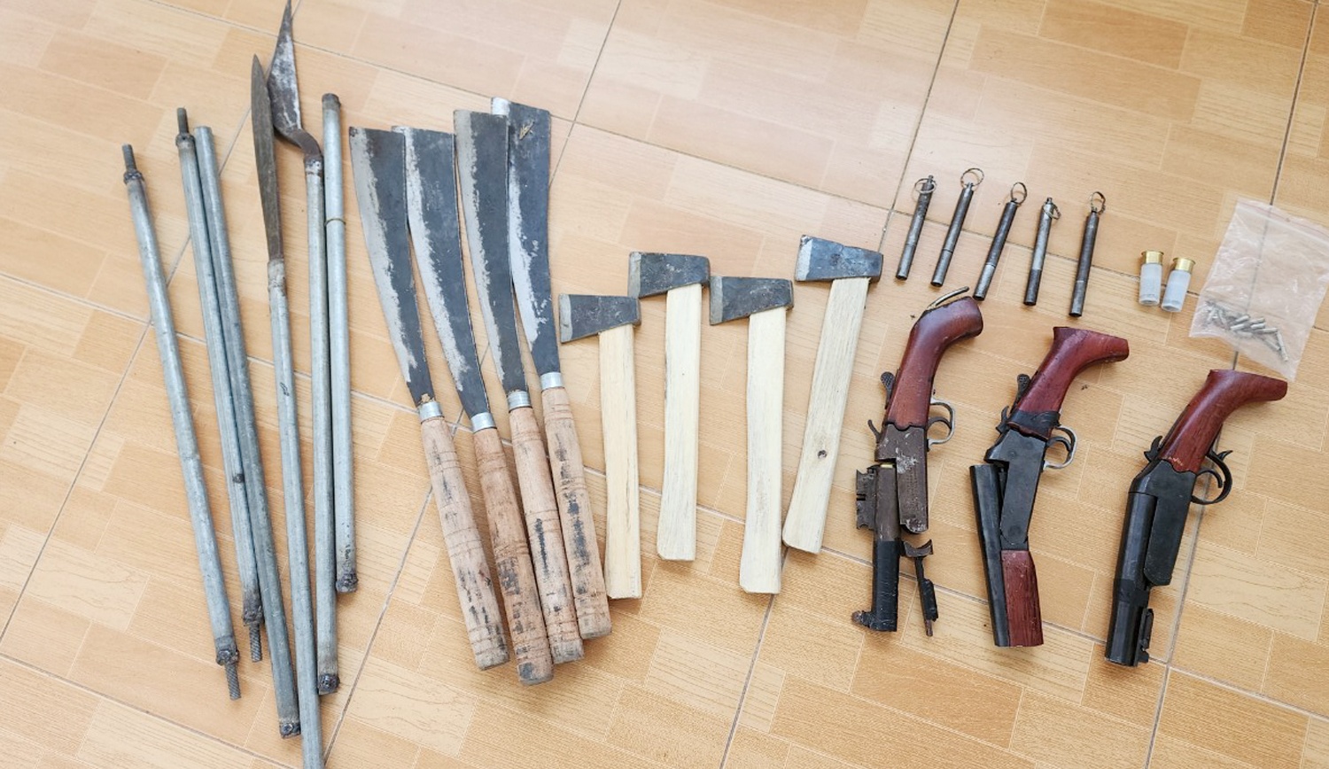 No sung tai truong ga anh 2