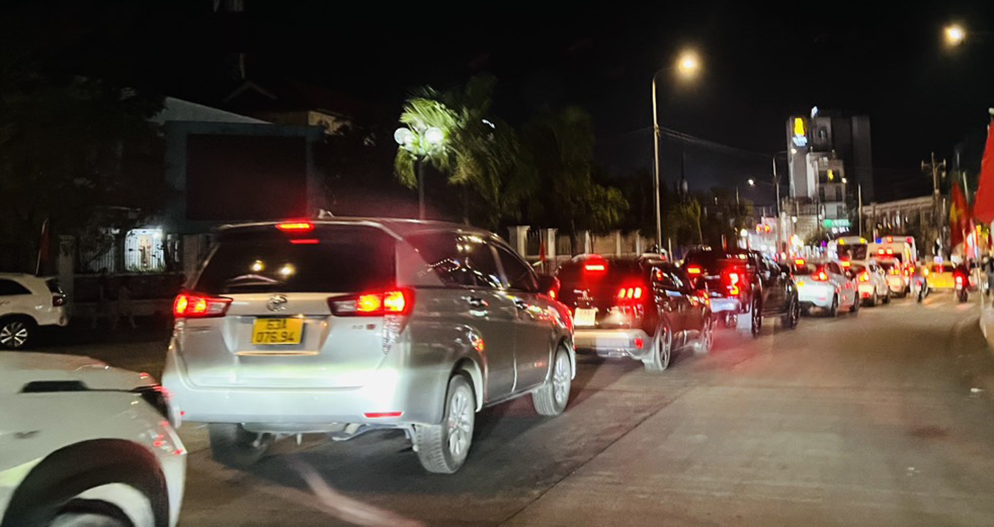 Ket xe o Phu Quoc anh 2