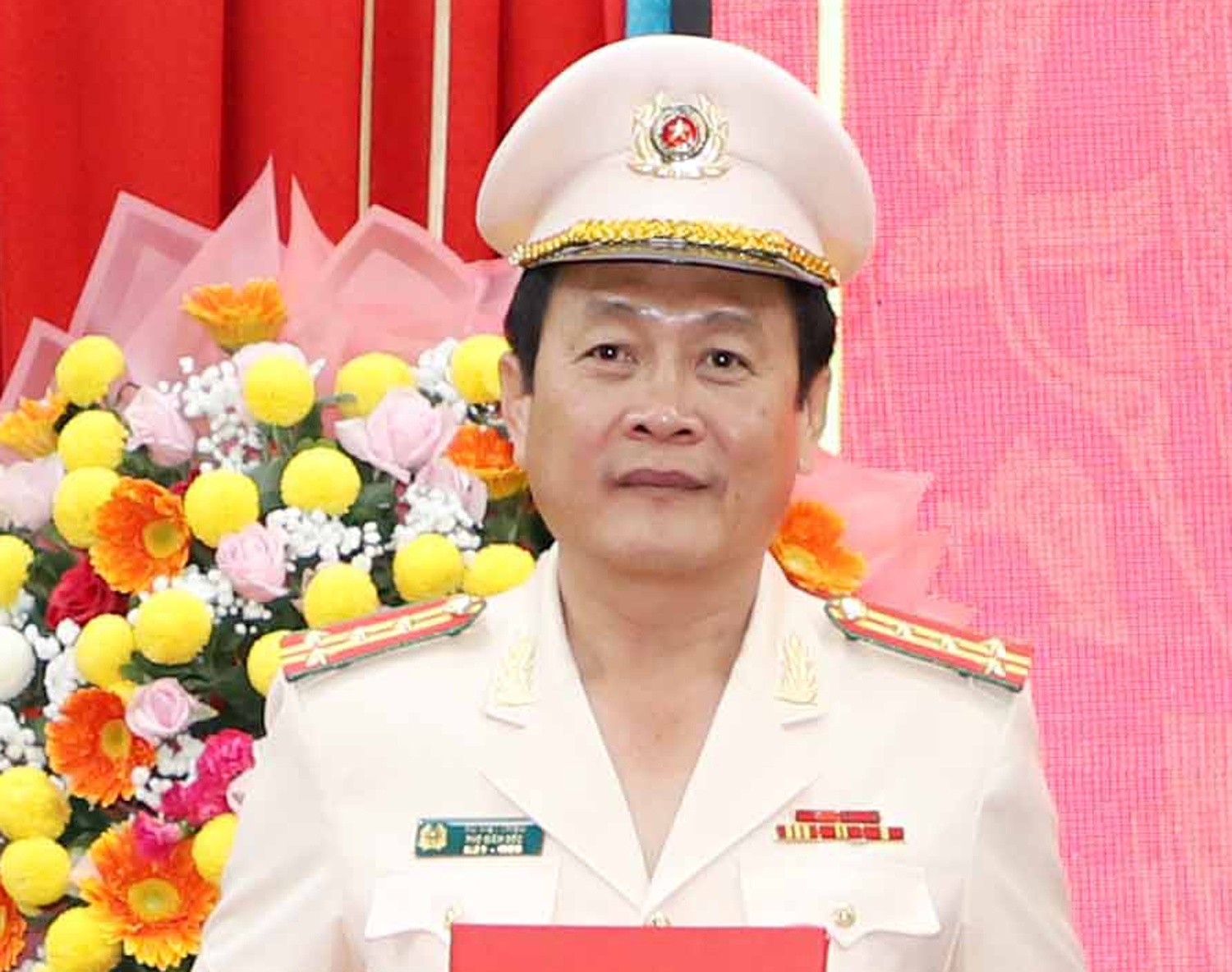 Cong an tinh Bac Lieu co tan giam doc hinh anh