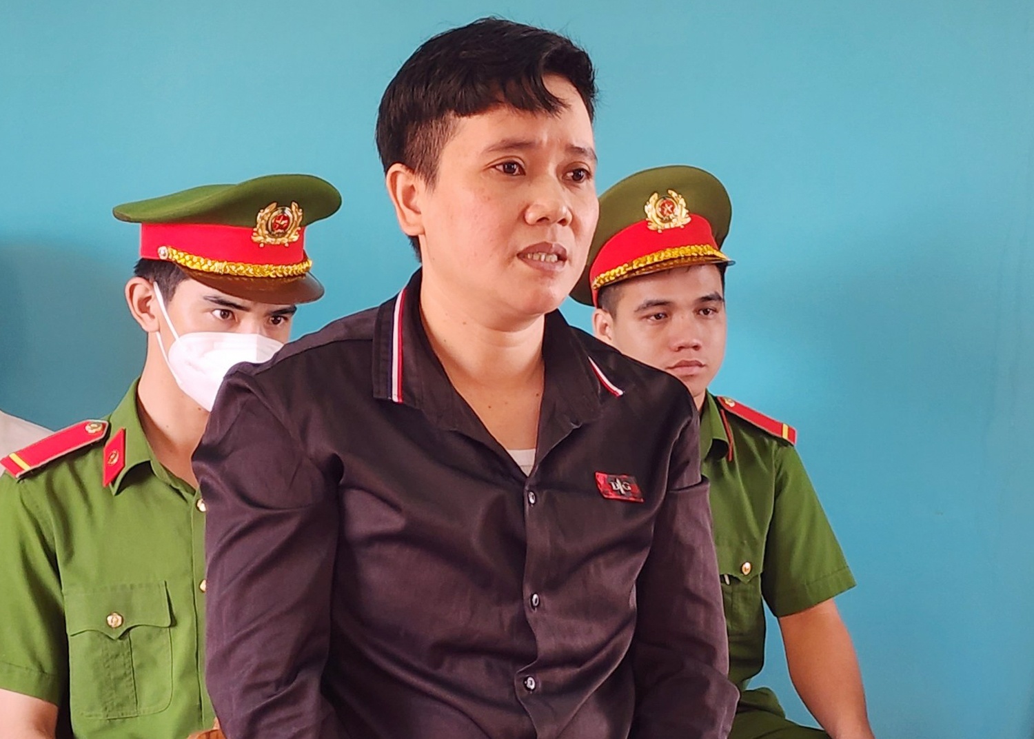 Đâm chết người đánh mình ảnh 1 Dam chet nguoi danh minh anh 1