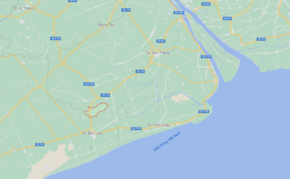 No lon o Bac Lieu anh 2