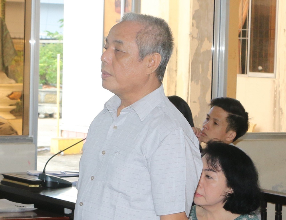 Cuu pho giam doc Cong ty Minh Hieu o Bac Lieu linh an chung than hinh anh
