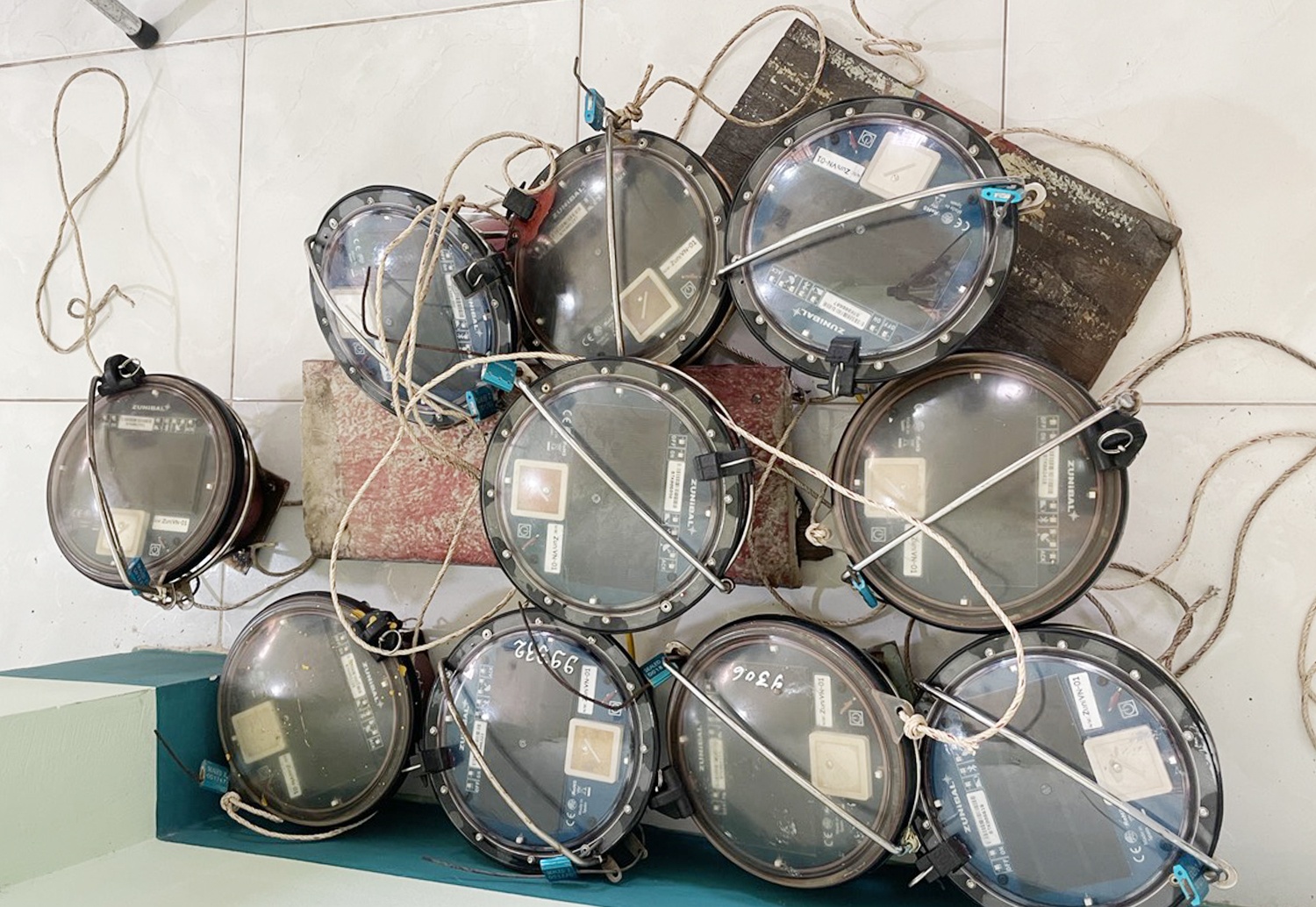 Nhieu chu tau ca thua nhan thao thiet bi giam sat hanh trinh hinh anh