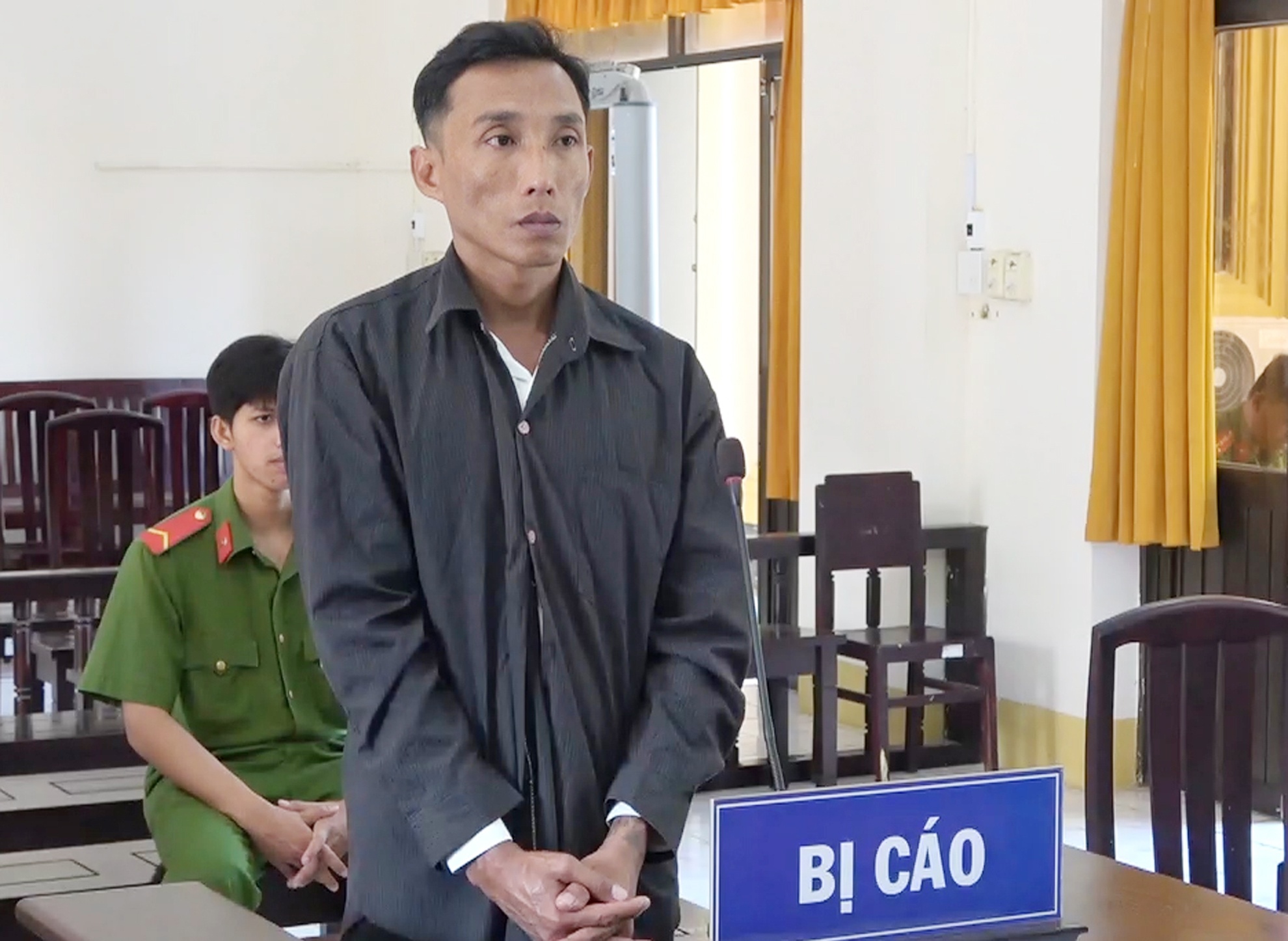 Mua sung phong than anh 1