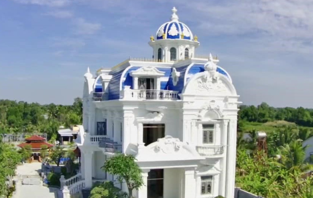 Dat co biet phu dep nhat Ca Mau duoc chuyen muc dich su dung hinh anh