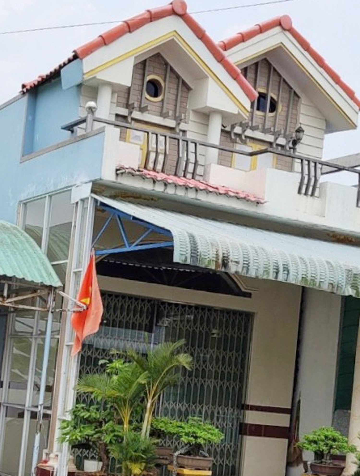 Mất trộm 30 lượng vàng ảnh 1 Mat trom 30 luong vang anh 1