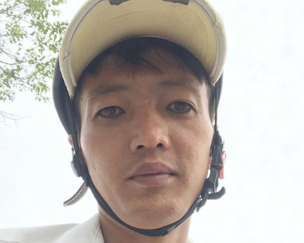 Tam giu nghi pham giet nguoi o quan ca phe hinh anh