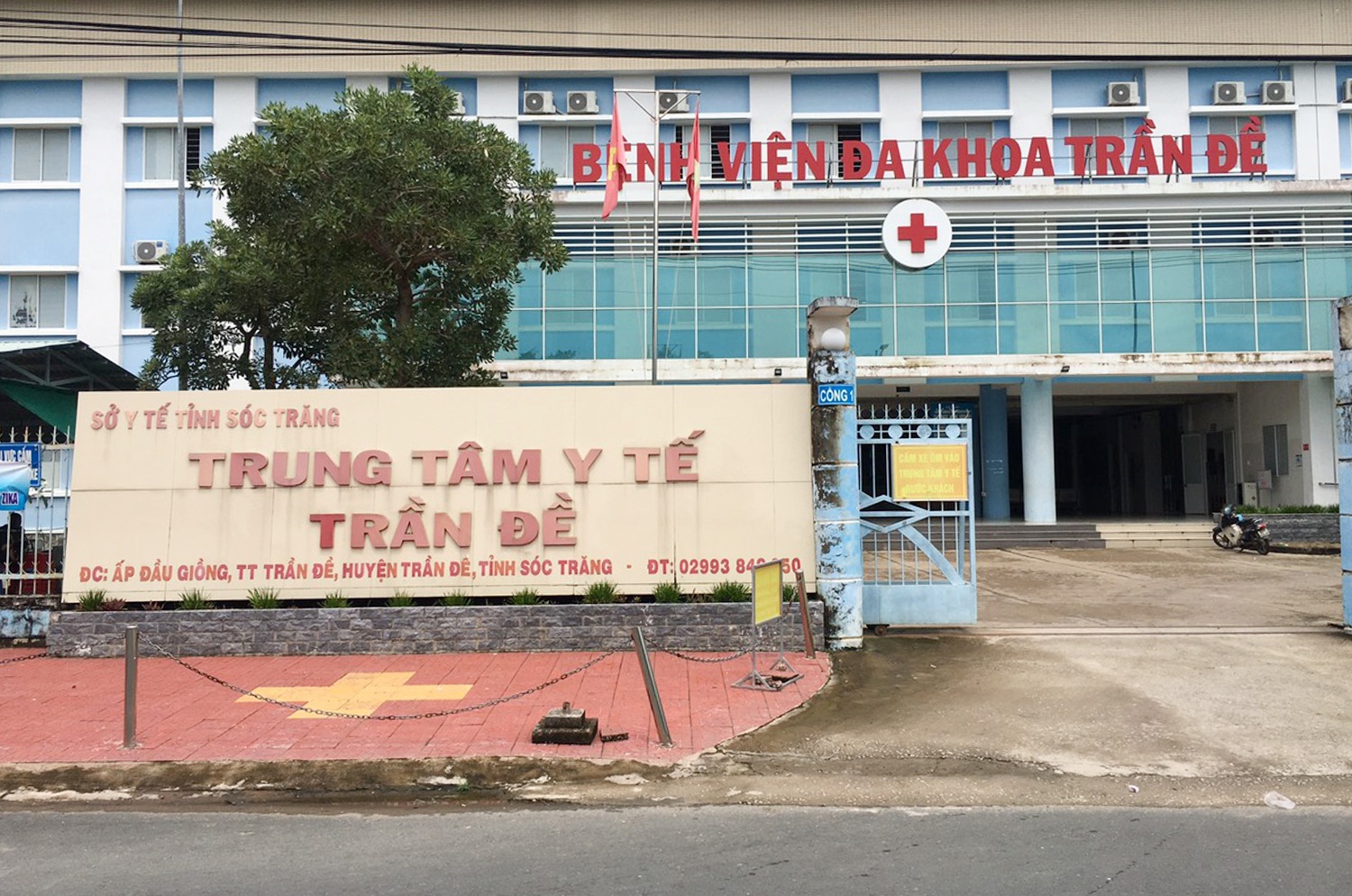 Bắt phó phòng tham ô ảnh 1 Bat pho phong tham o anh 1