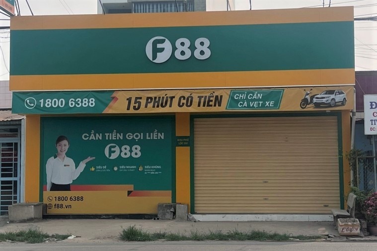 Nhieu sai pham tai 11 chi nhanh F88 o Tay Ninh hinh anh