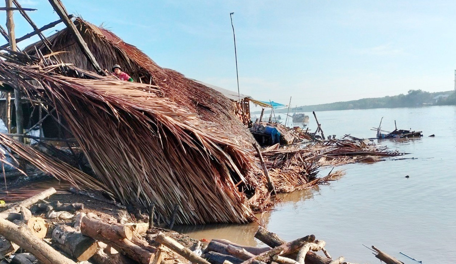 Sat lo o Ca Mau anh 1