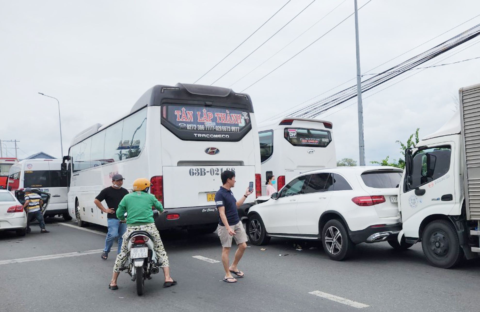 Tai nan o Phan Thiet anh 1