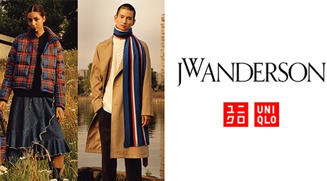 Lo dien nhung thiet ke trong chien dich Uniqlo x J.W Anderson hinh anh