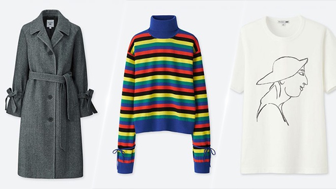Lộ diện những thiết kế của Uniqlo x J.W Anderson ảnh 2 Lo dien nhung thiet ke cua Uniqlo x J.W Anderson anh 2