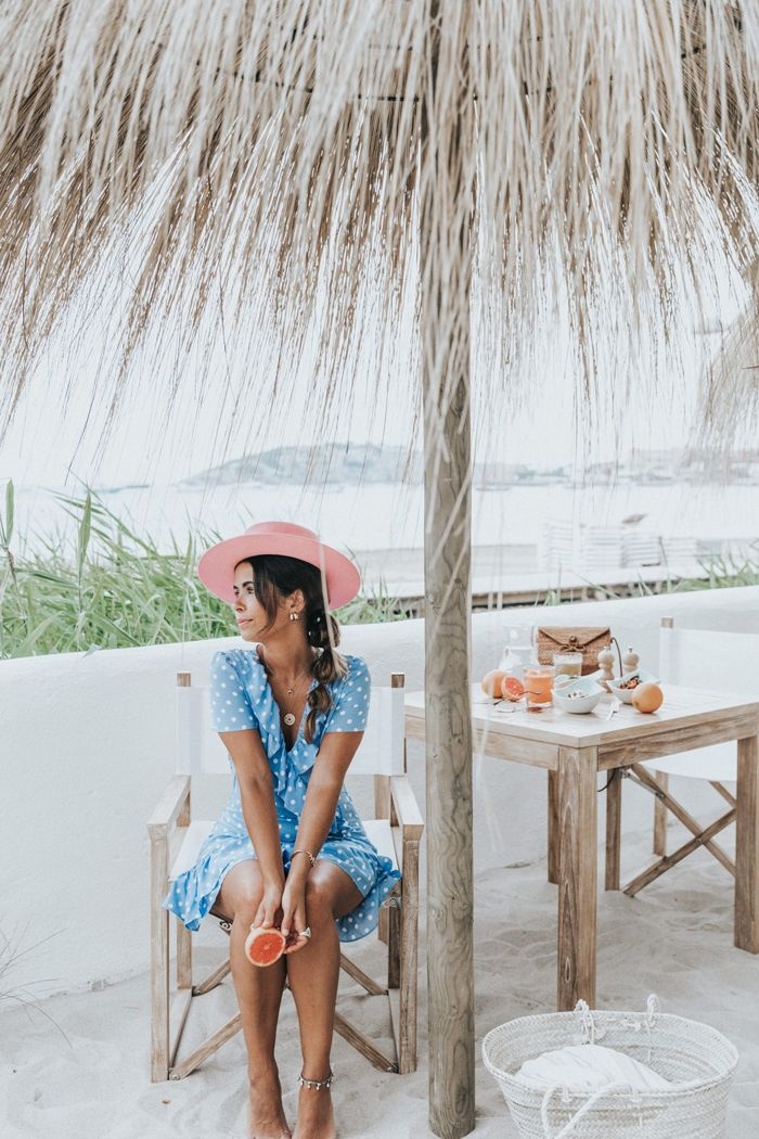 Những kiểu trang phục tranh thủ diện trong mùa hè ảnh 3 Nhung kieu trang phuc tranh thu dien trong mua he anh 3