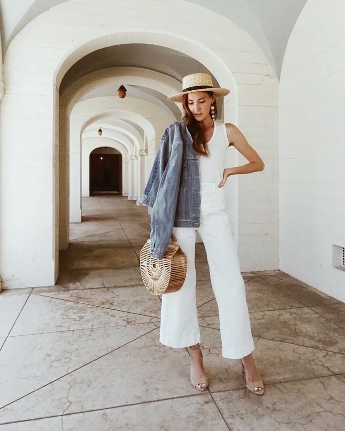 Những kiểu trang phục tranh thủ diện trong mùa hè ảnh 4 Nhung kieu trang phuc tranh thu dien trong mua he anh 4