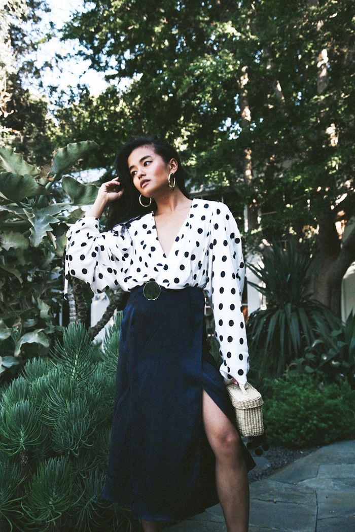 Những kiểu trang phục tranh thủ diện trong mùa hè ảnh 6 Nhung kieu trang phuc tranh thu dien trong mua he anh 6