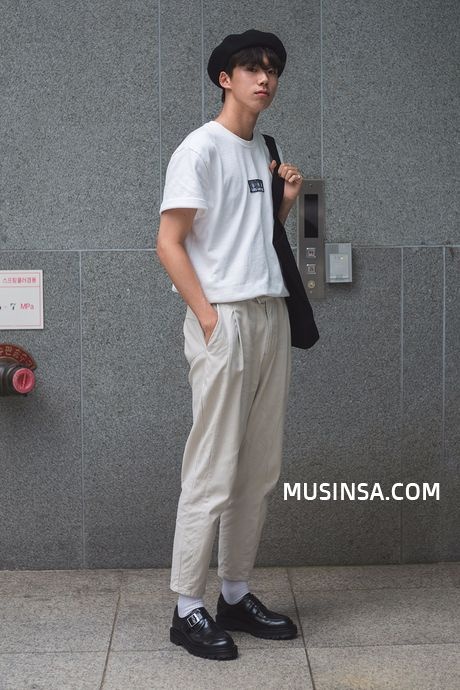 Street style cua dan tin do thoi trang Han Quoc anh 9