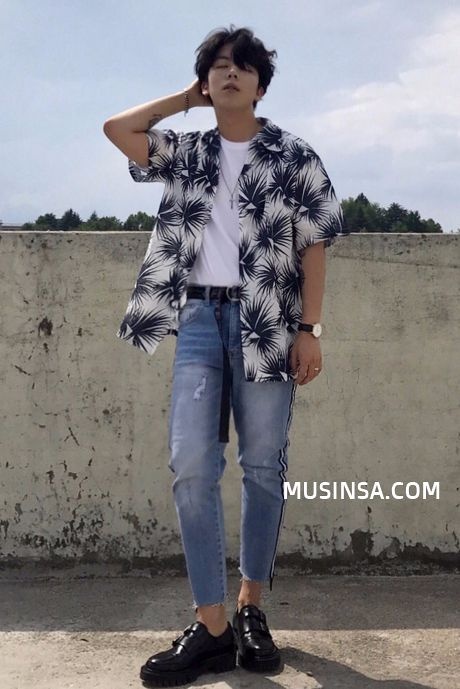 Street style cua dan tin do thoi trang Han Quoc anh 6