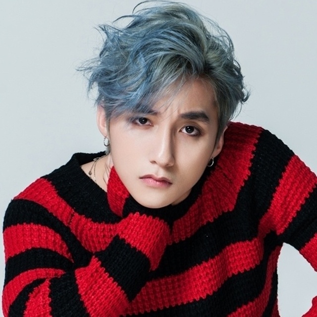 Nhung mau toc an tuong cua Son Tung anh 9