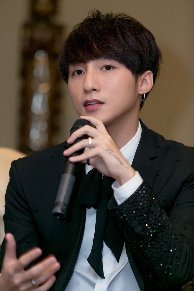 Nhung mau toc an tuong cua Son Tung anh 10