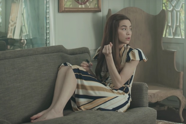 Bien hoa phong cach quy co retro nhu Ho Ngoc Ha anh 2