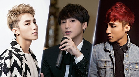 Son Tung tung nhuom bao nhieu mau tren mai toc? hinh anh