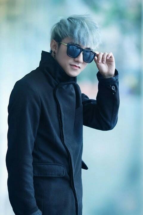 Nhung mau toc an tuong cua Son Tung anh 2