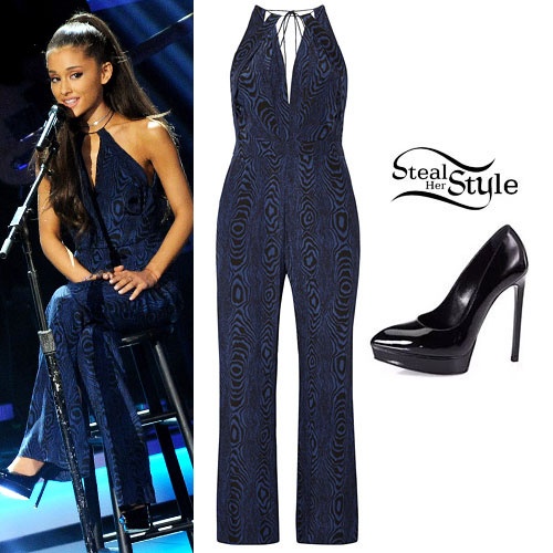 Bi quyet mac dep nhu Ariana Grande anh 4